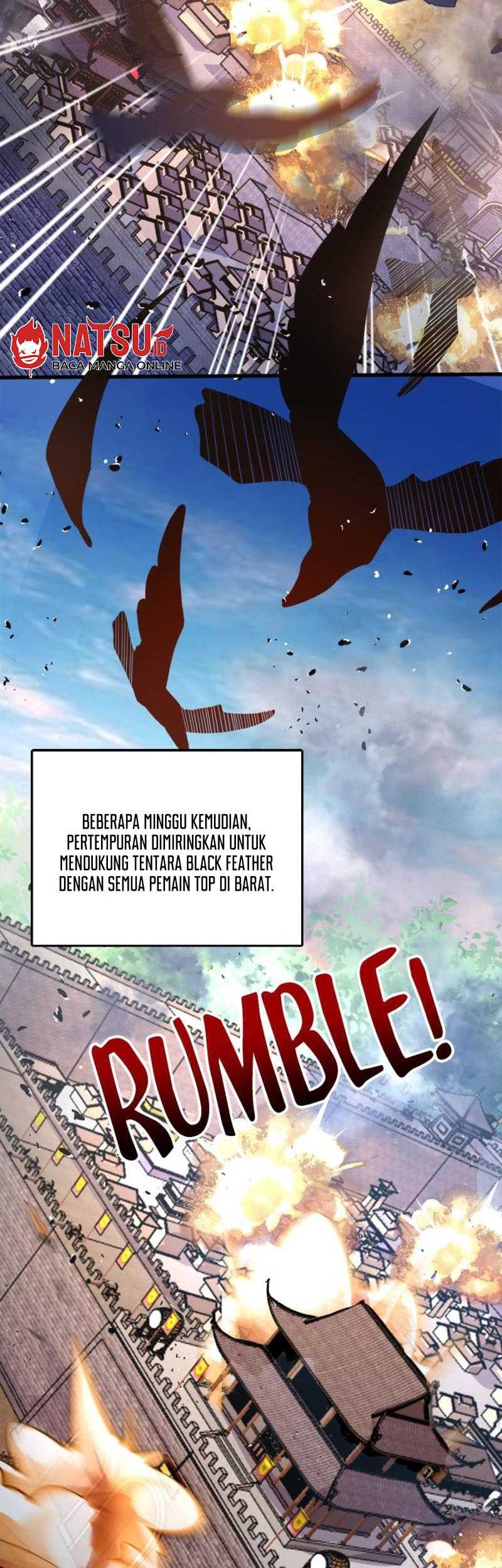 Spare Me, Great Lord! Chapter 569 - halaman 38