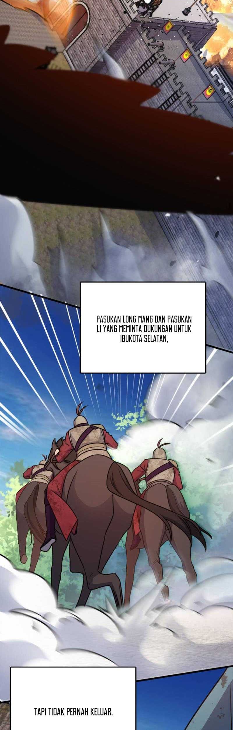 Spare Me, Great Lord! Chapter 569 - halaman 39