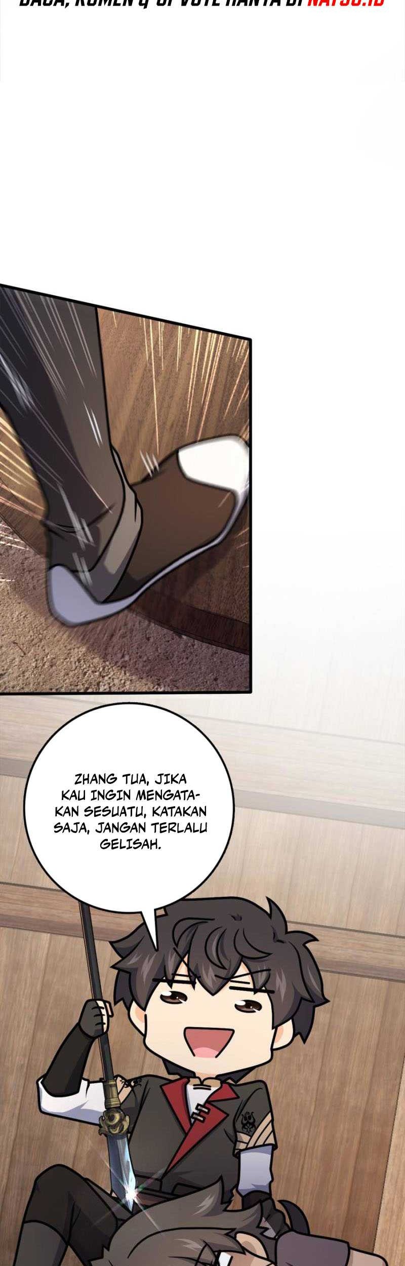 Spare Me, Great Lord! Chapter 569 - halaman 4