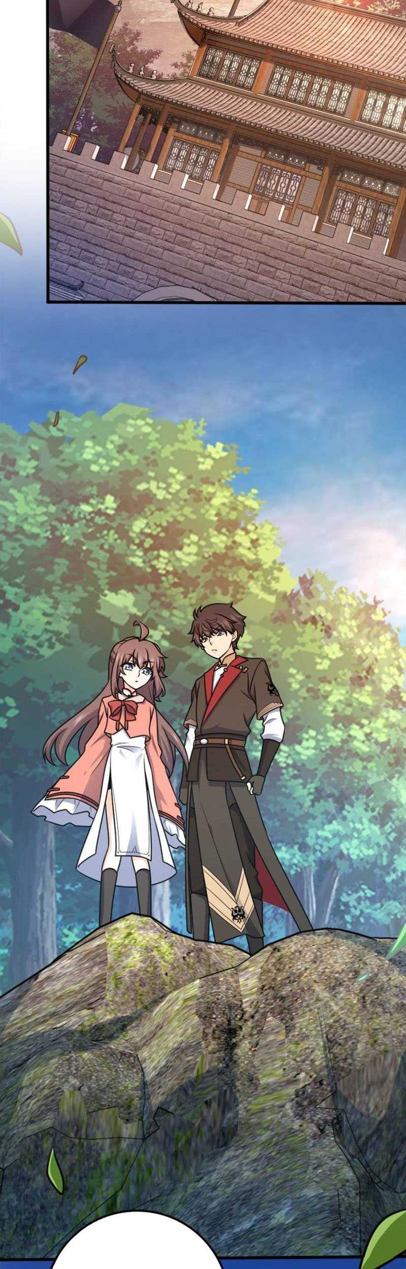 Spare Me, Great Lord! Chapter 569 - halaman 43