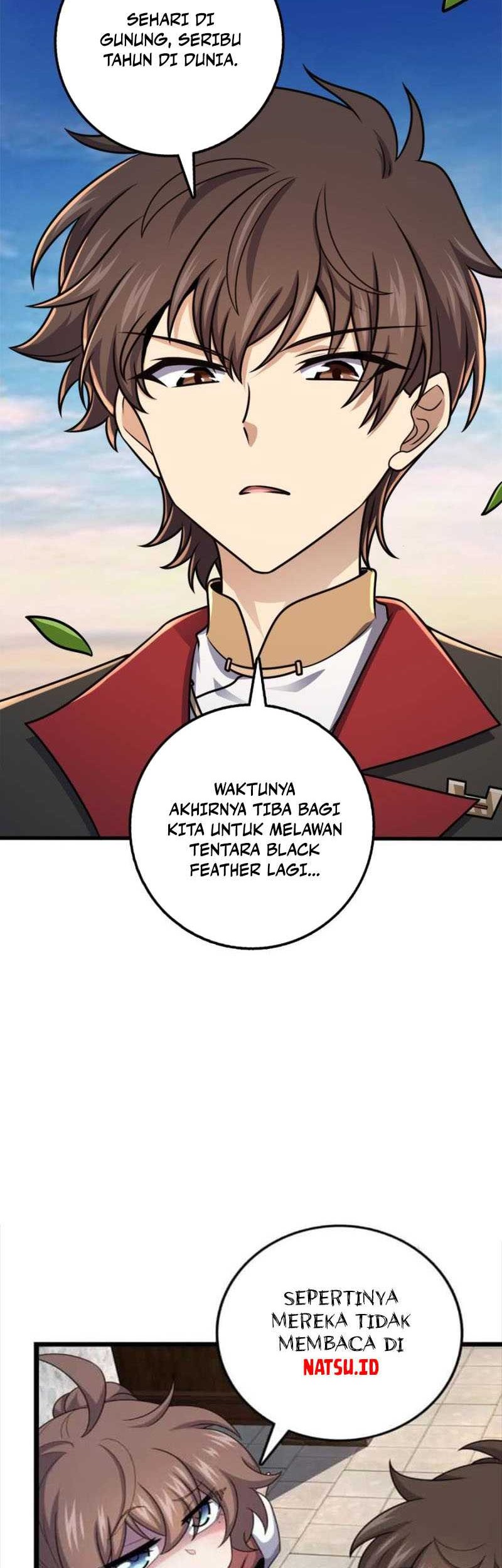 Spare Me, Great Lord! Chapter 569 - halaman 44