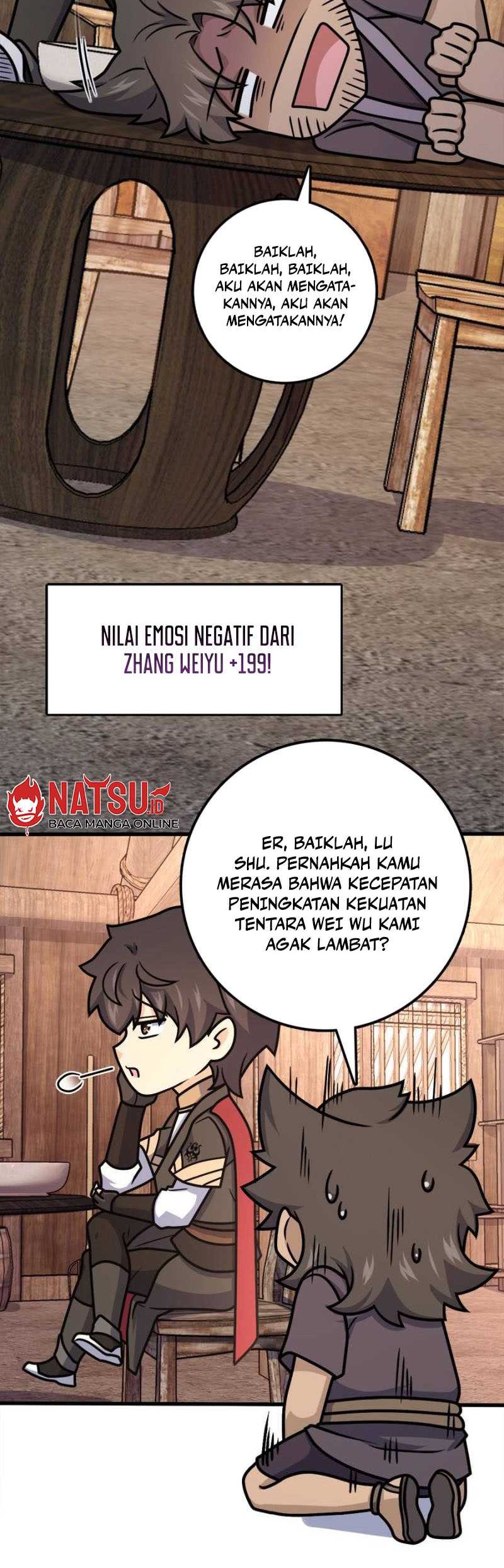 Spare Me, Great Lord! Chapter 569 - halaman 5