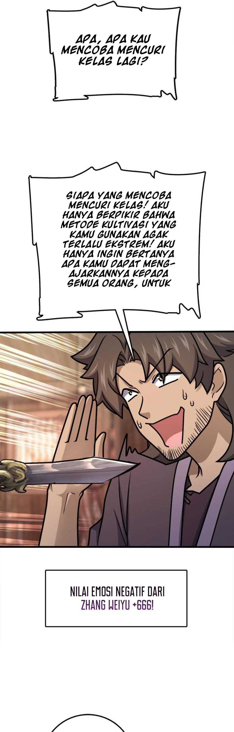 Spare Me, Great Lord! Chapter 569 - halaman 6