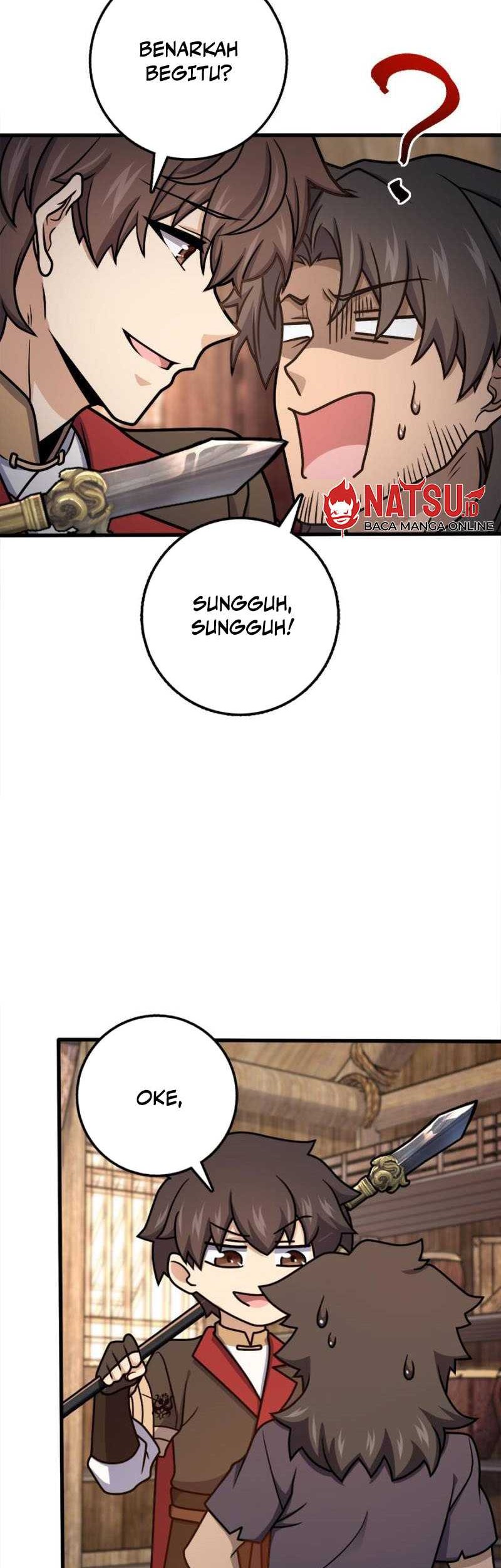 Spare Me, Great Lord! Chapter 569 - halaman 7