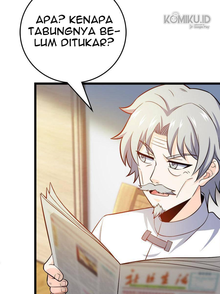 Spare Me, Great Lord! Chapter 57 - halaman 27