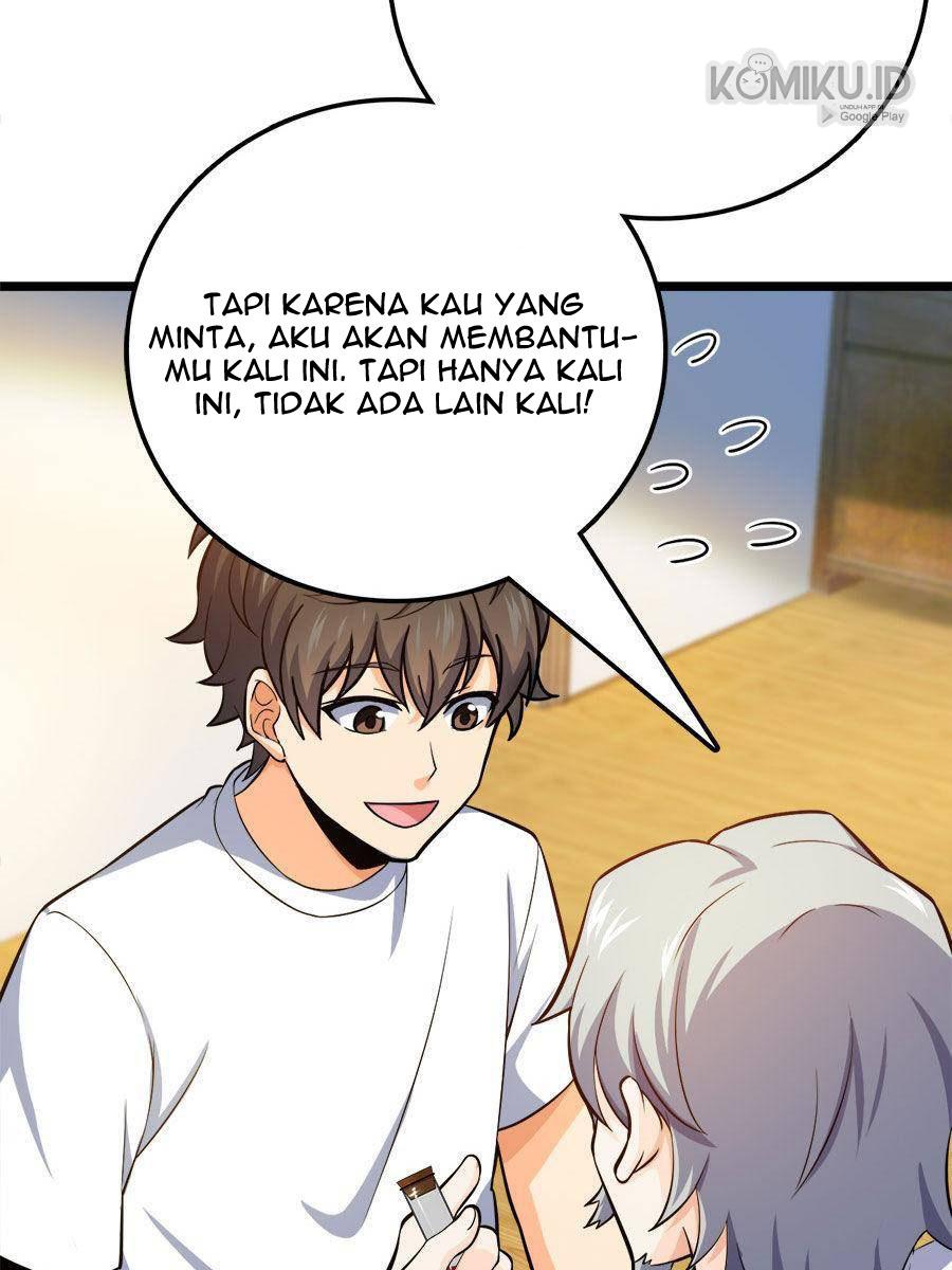 Spare Me, Great Lord! Chapter 57 - halaman 31