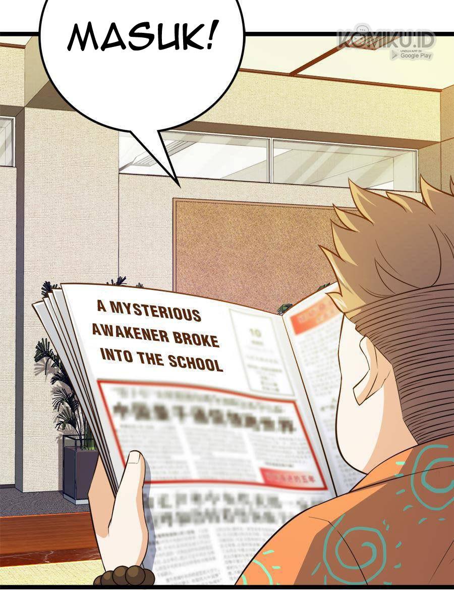 Spare Me, Great Lord! Chapter 57 - halaman 4