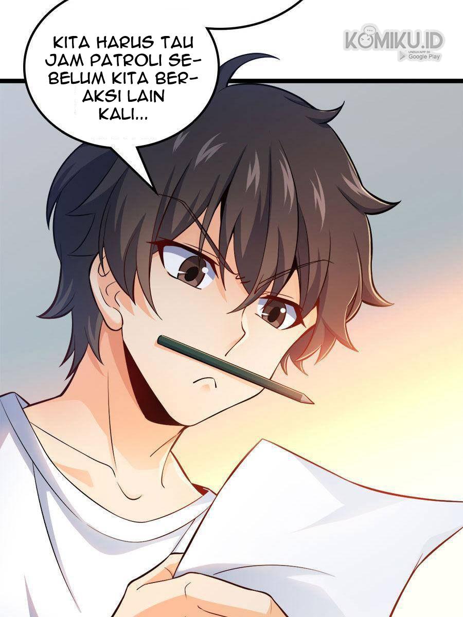Spare Me, Great Lord! Chapter 57 - halaman 53