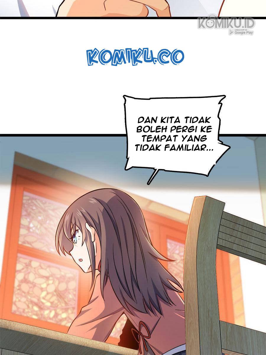 Spare Me, Great Lord! Chapter 57 - halaman 54