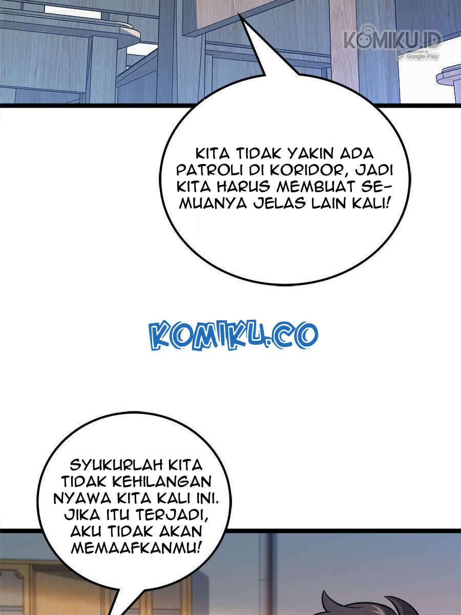 Spare Me, Great Lord! Chapter 57 - halaman 56