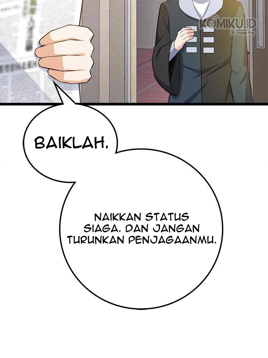 Spare Me, Great Lord! Chapter 57 - halaman 6