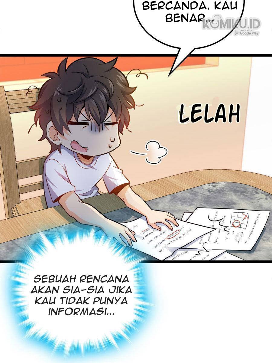 Spare Me, Great Lord! Chapter 57 - halaman 60