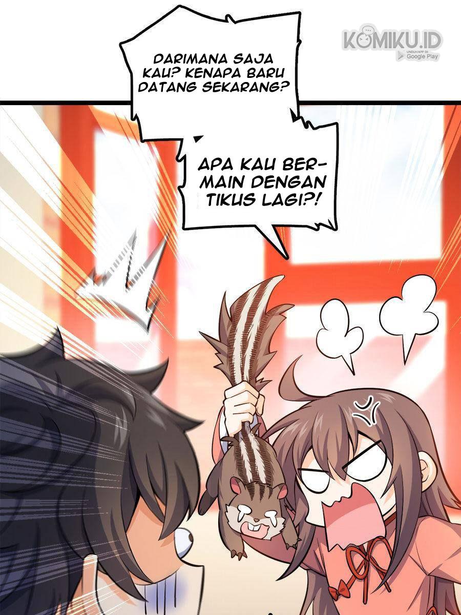 Spare Me, Great Lord! Chapter 57 - halaman 63