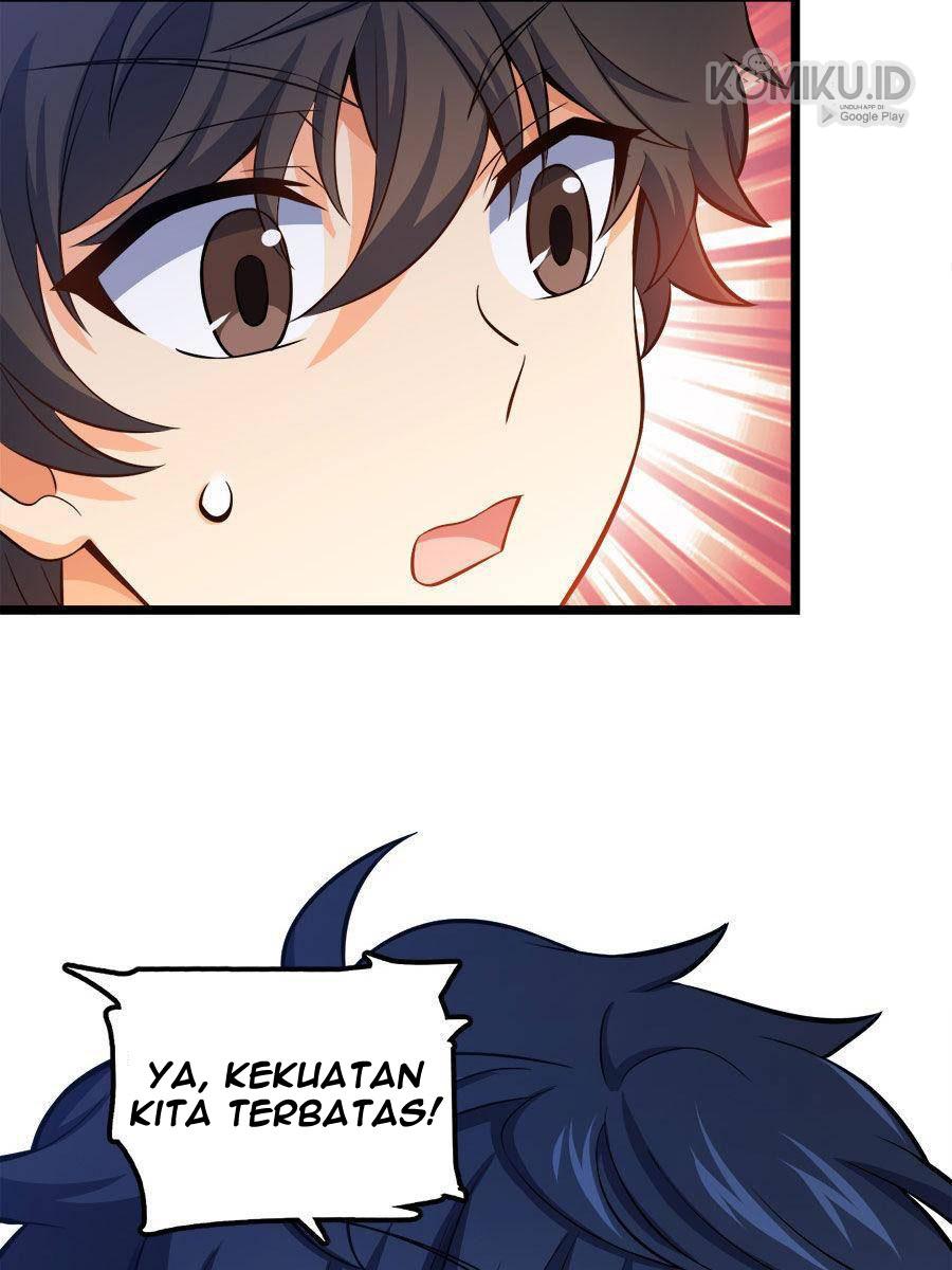 Spare Me, Great Lord! Chapter 57 - halaman 65