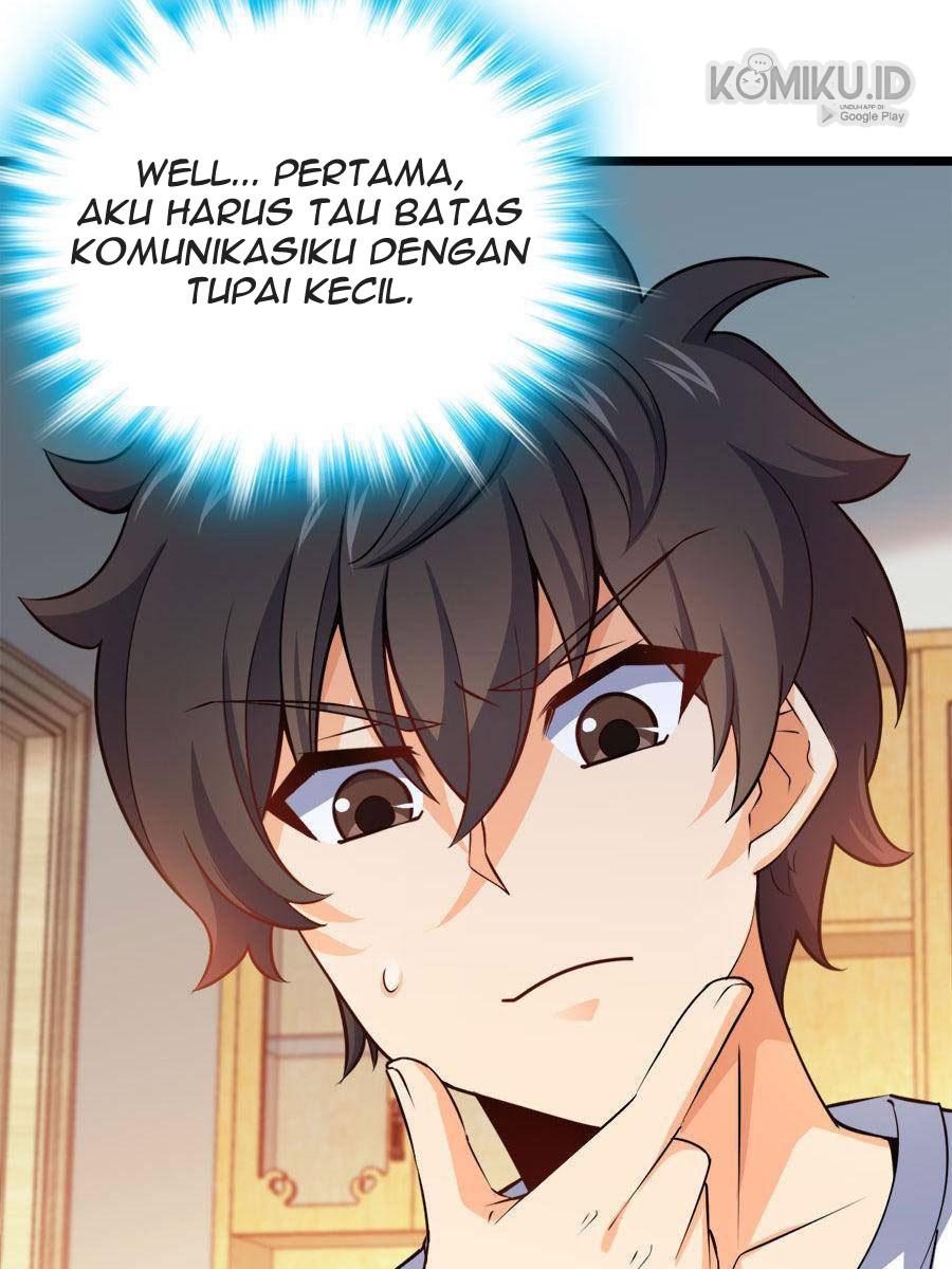 Spare Me, Great Lord! Chapter 57 - halaman 86