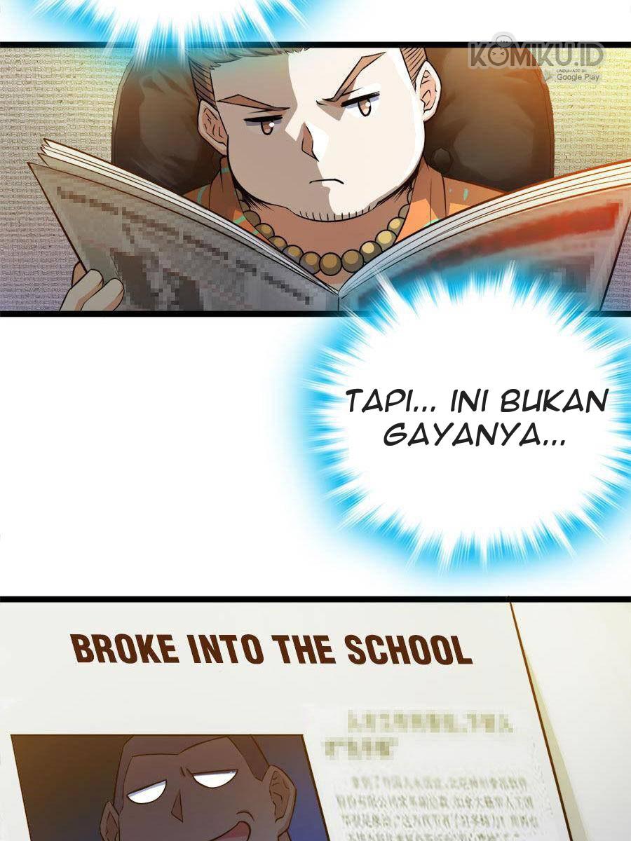 Spare Me, Great Lord! Chapter 57 - halaman 9
