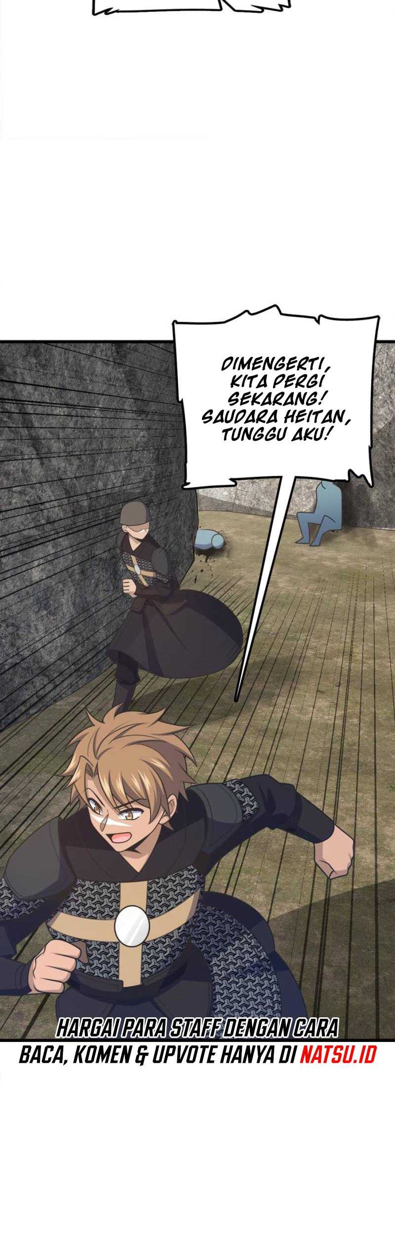 Spare Me, Great Lord! Chapter 570 - halaman 12
