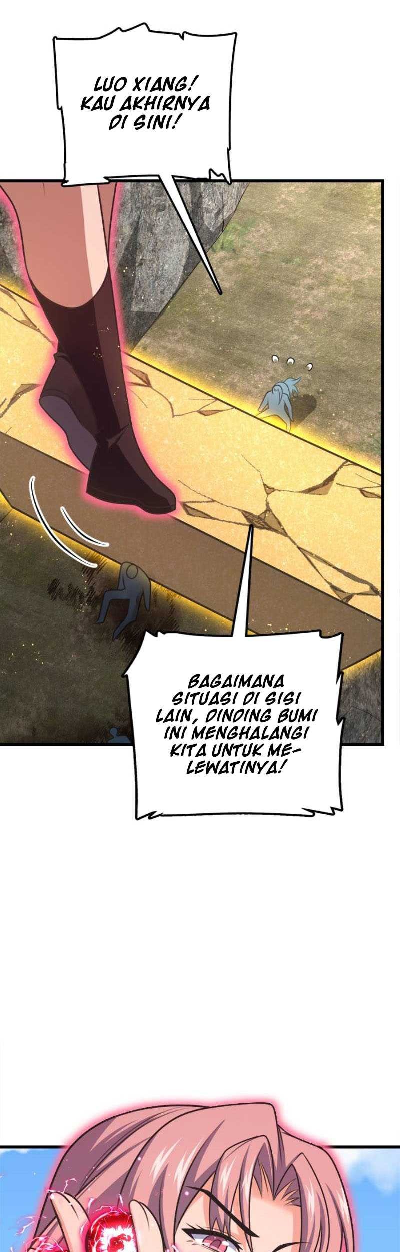 Spare Me, Great Lord! Chapter 570 - halaman 13