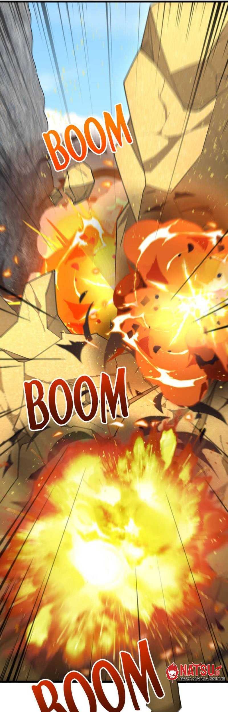 Spare Me, Great Lord! Chapter 570 - halaman 17