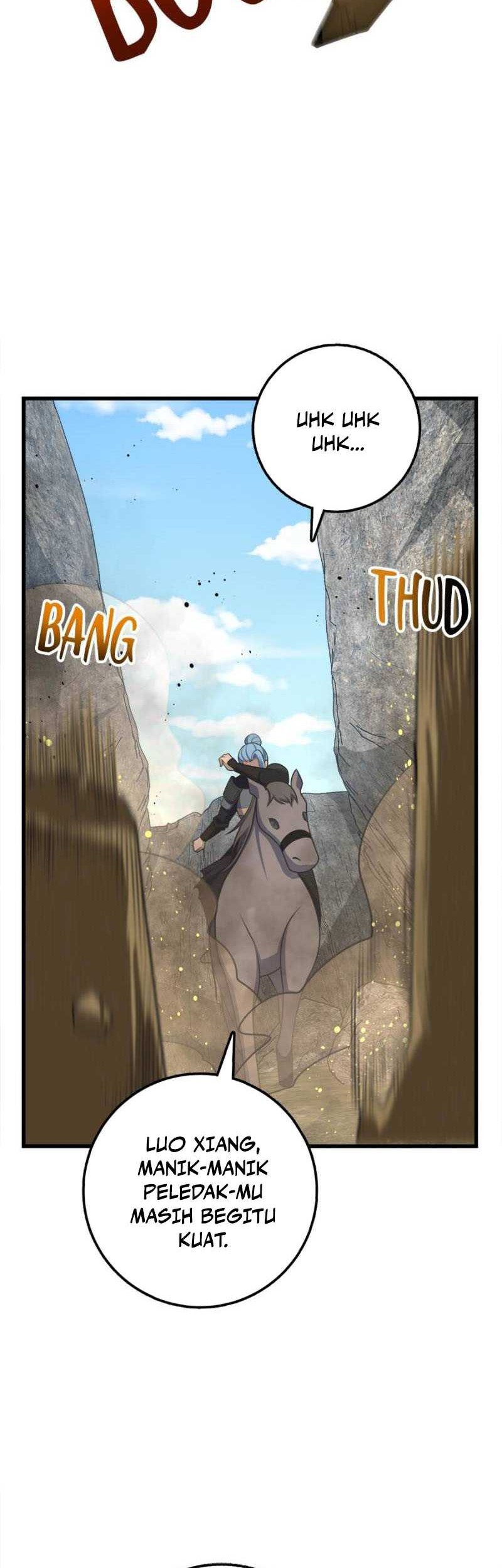 Spare Me, Great Lord! Chapter 570 - halaman 18