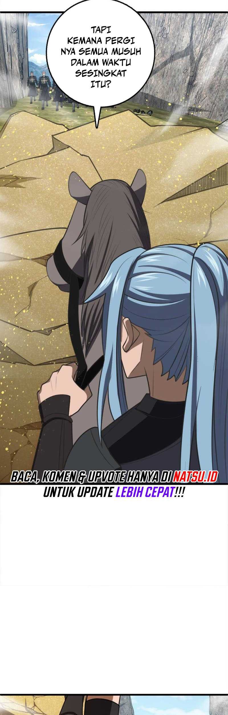 Spare Me, Great Lord! Chapter 570 - halaman 19