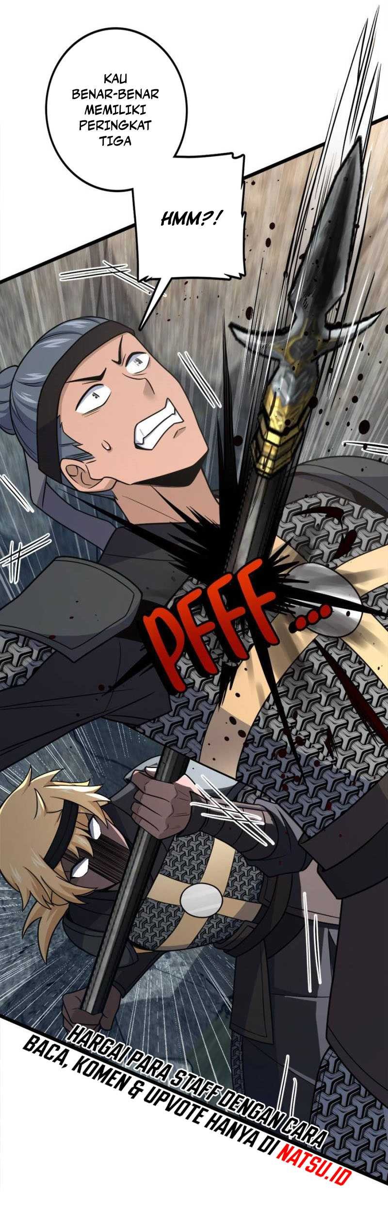 Spare Me, Great Lord! Chapter 570 - halaman 2
