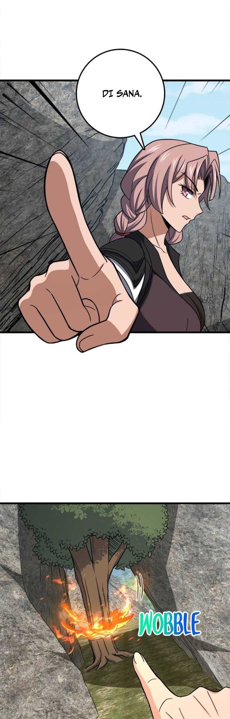 Spare Me, Great Lord! Chapter 570 - halaman 21