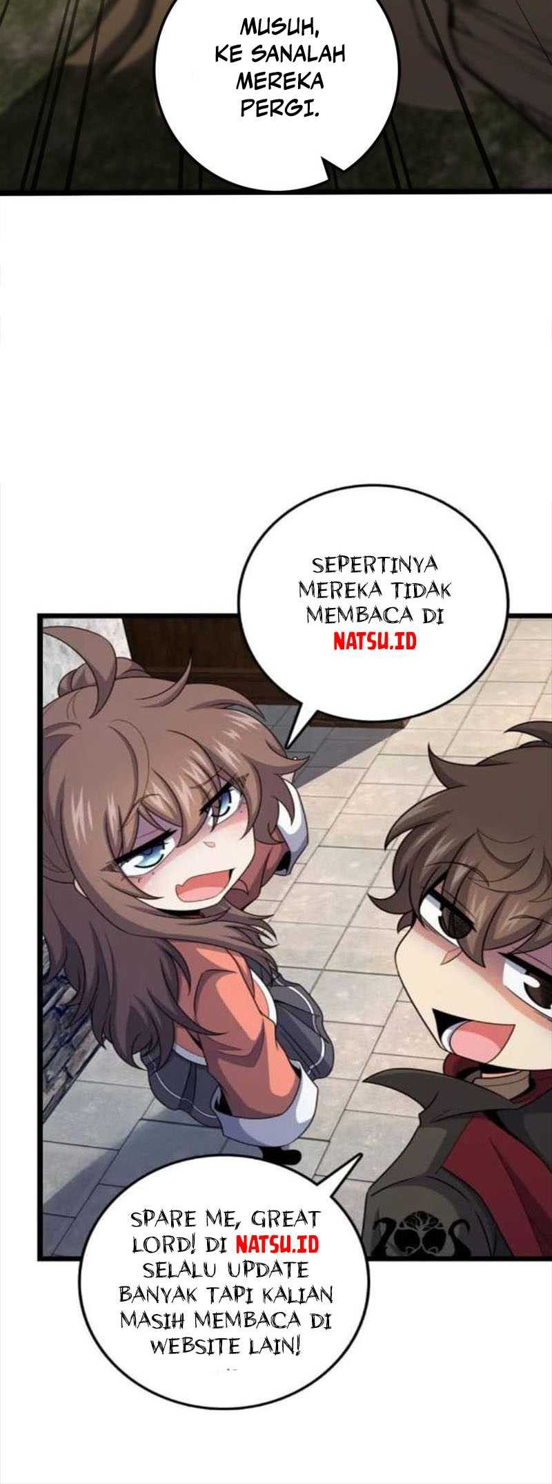 Spare Me, Great Lord! Chapter 570 - halaman 23