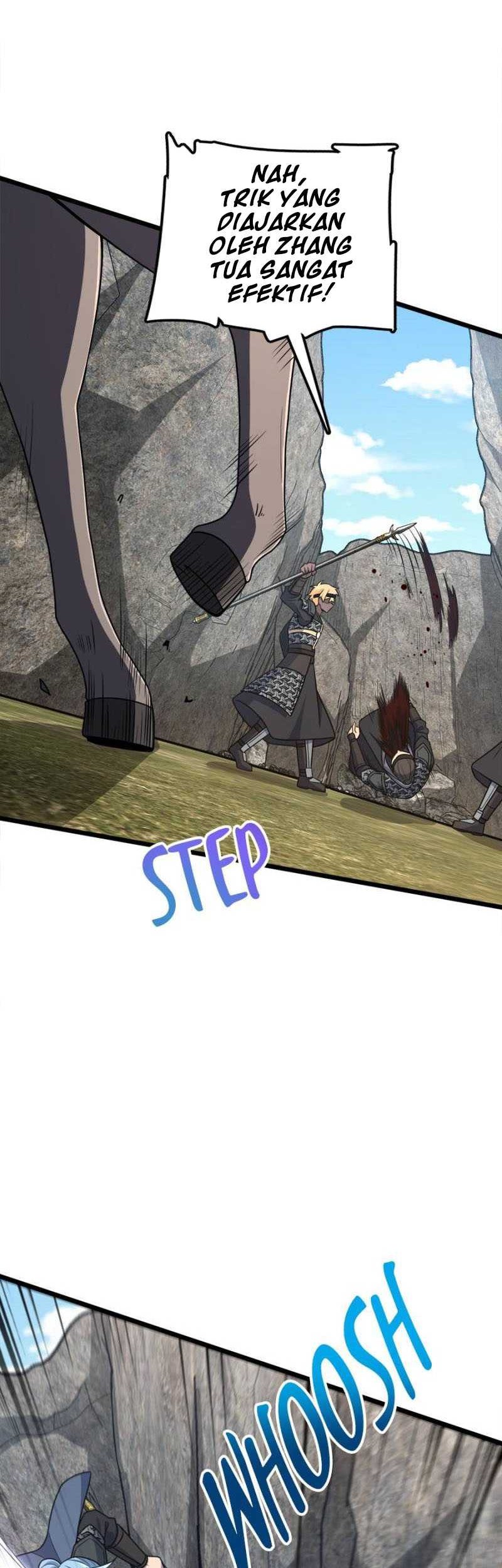 Spare Me, Great Lord! Chapter 570 - halaman 3