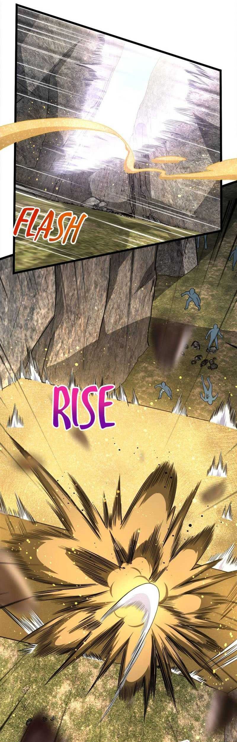 Spare Me, Great Lord! Chapter 570 - halaman 5