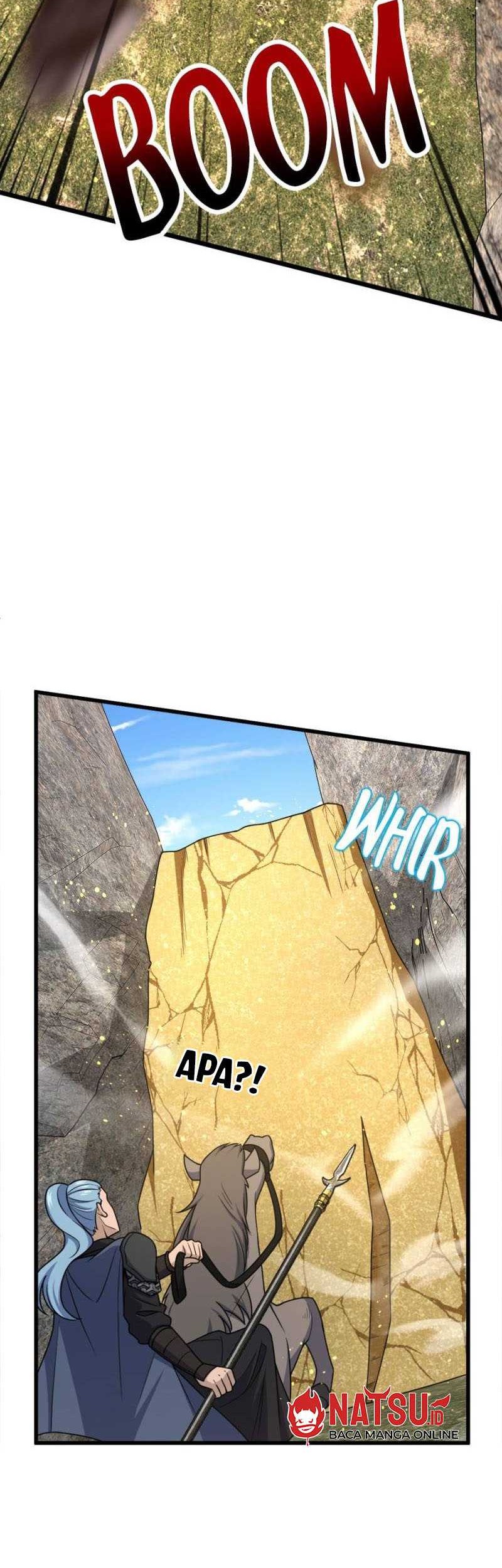 Spare Me, Great Lord! Chapter 570 - halaman 6