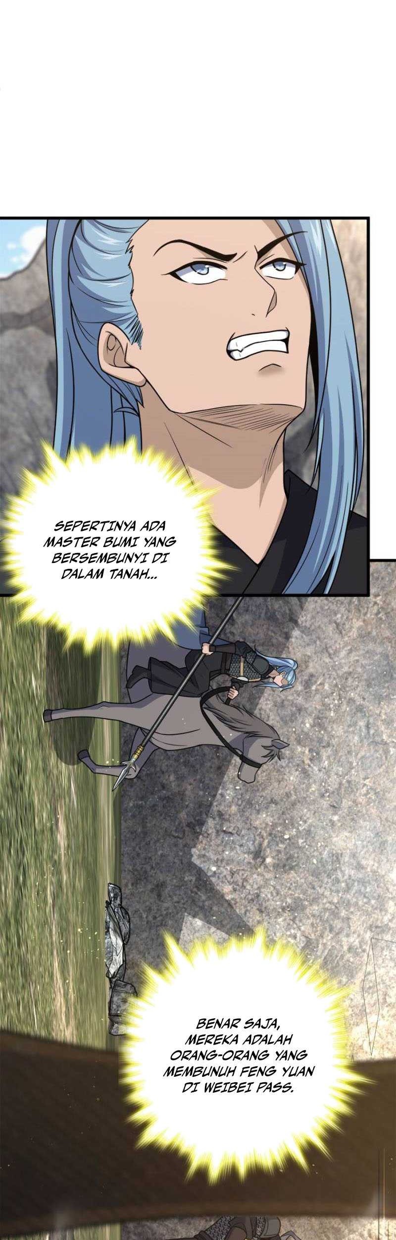 Spare Me, Great Lord! Chapter 570 - halaman 7