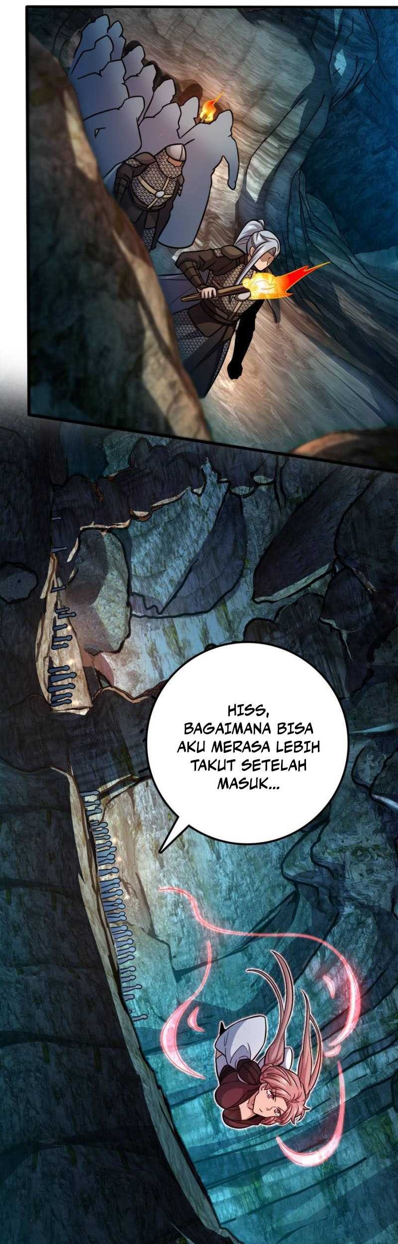 Spare Me, Great Lord! Chapter 571 - halaman 10