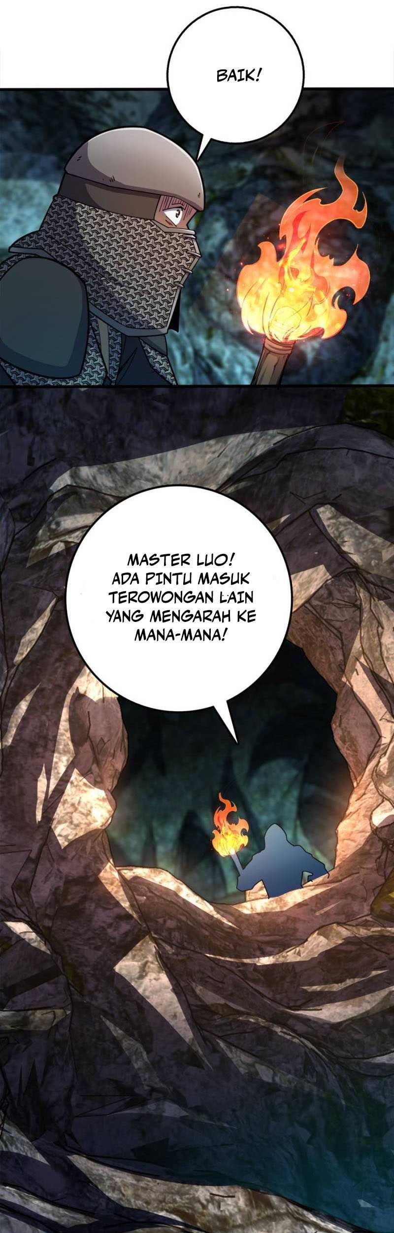Spare Me, Great Lord! Chapter 571 - halaman 14
