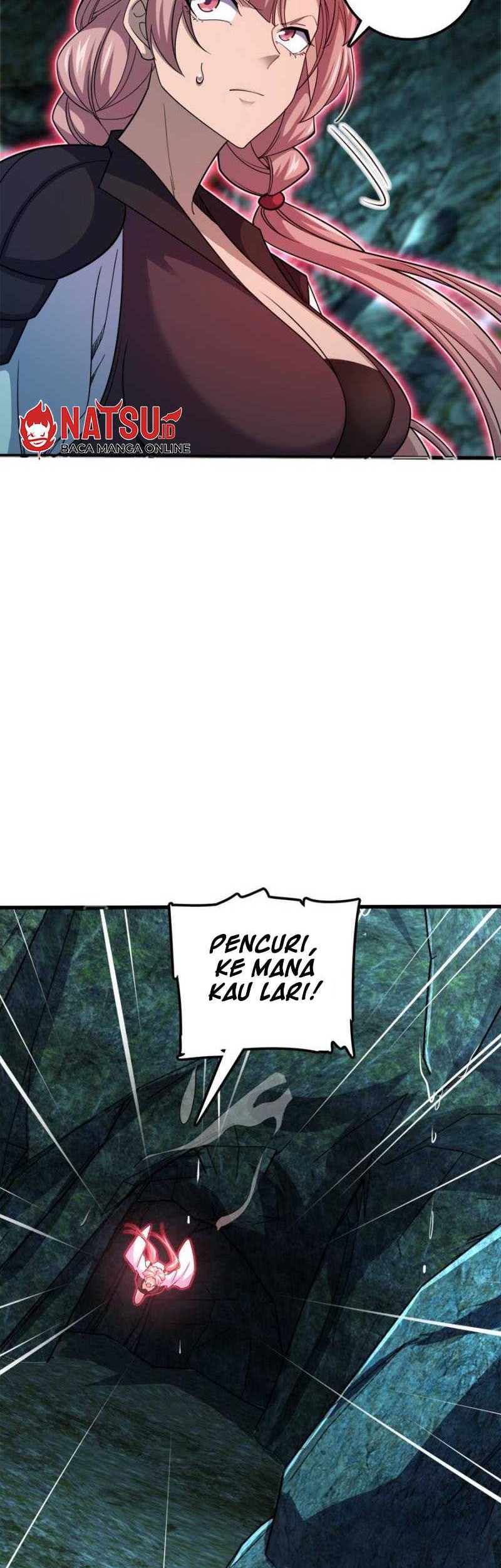 Spare Me, Great Lord! Chapter 571 - halaman 19