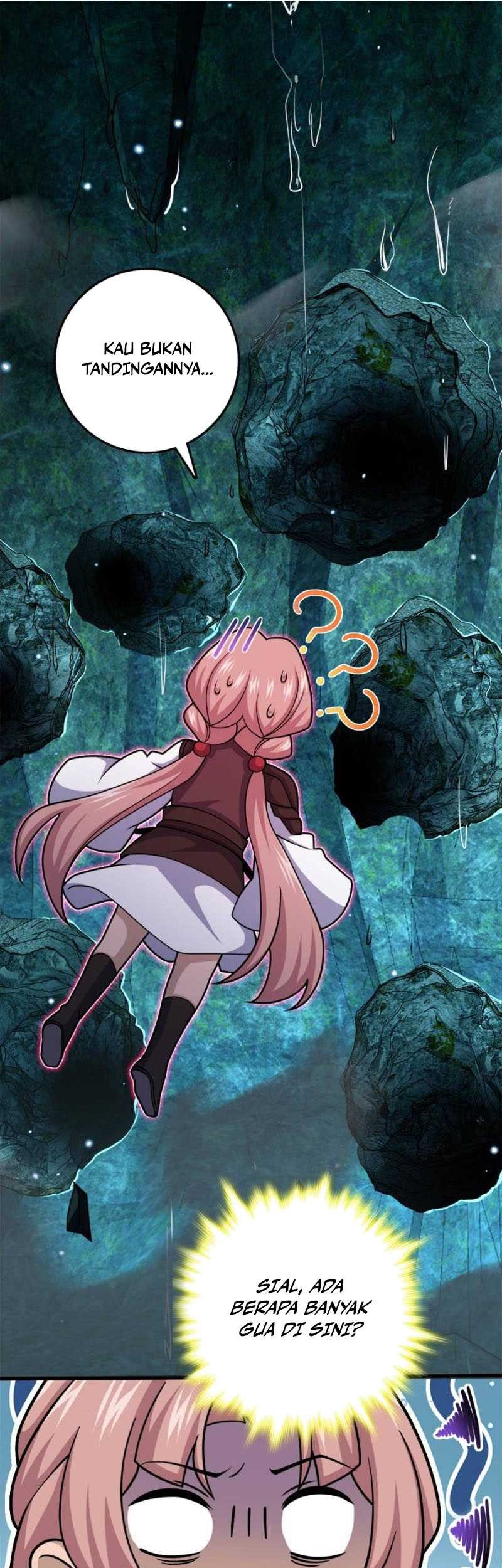 Spare Me, Great Lord! Chapter 571 - halaman 22