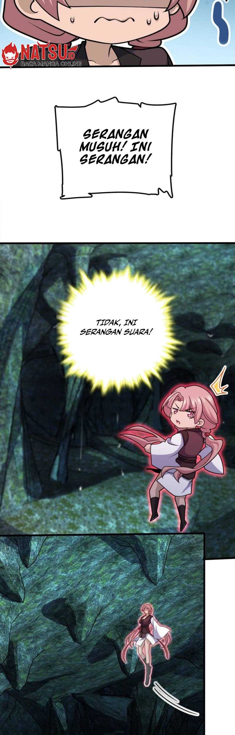 Spare Me, Great Lord! Chapter 571 - halaman 23