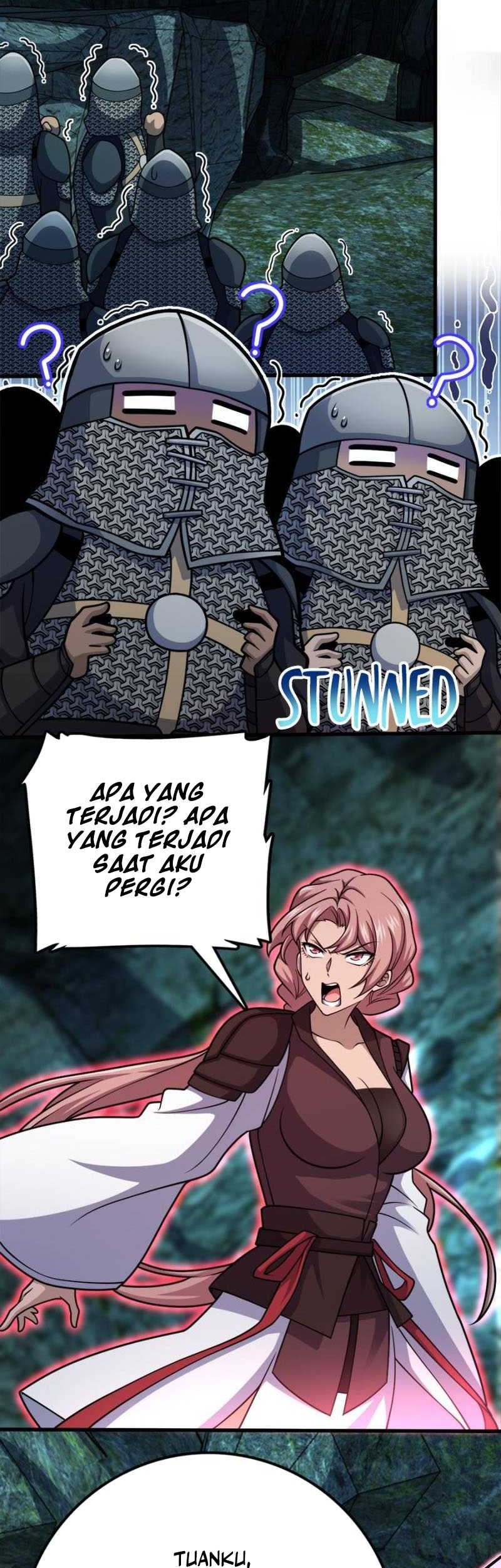 Spare Me, Great Lord! Chapter 571 - halaman 24