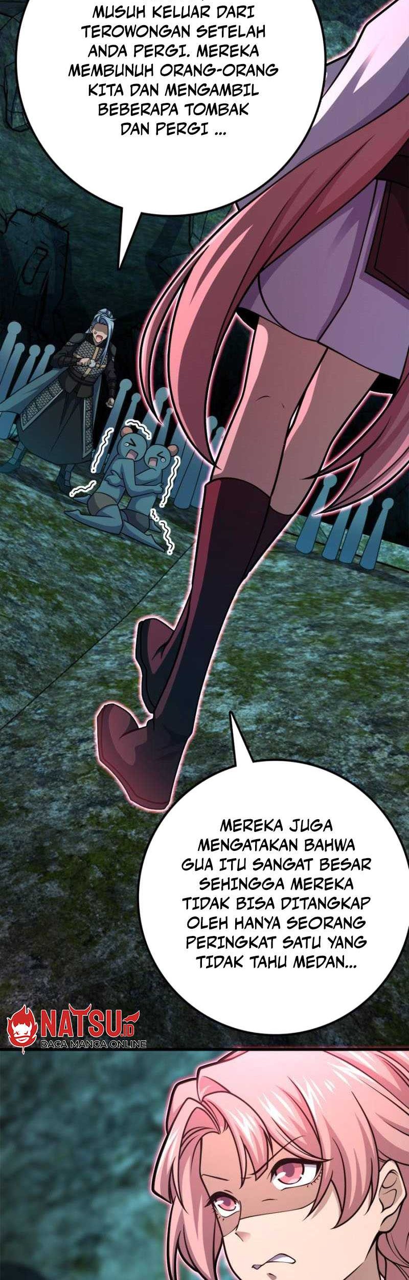 Spare Me, Great Lord! Chapter 571 - halaman 25