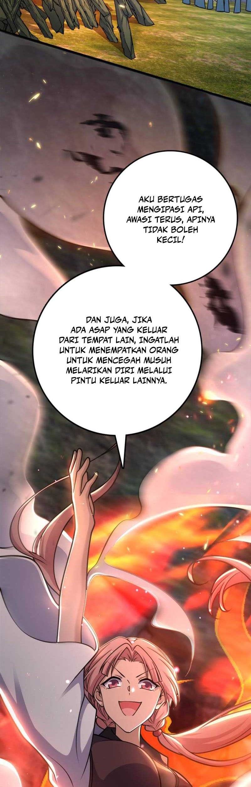 Spare Me, Great Lord! Chapter 571 - halaman 28