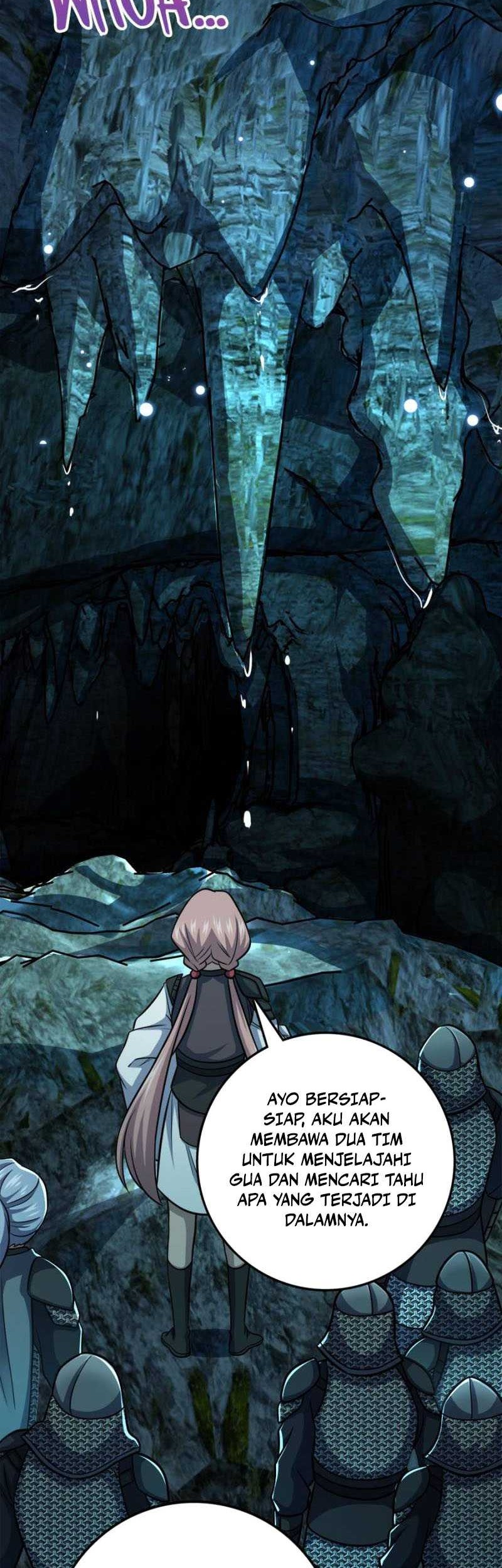 Spare Me, Great Lord! Chapter 571 - halaman 3