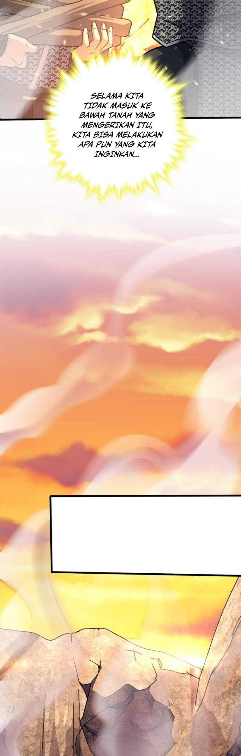 Spare Me, Great Lord! Chapter 571 - halaman 30