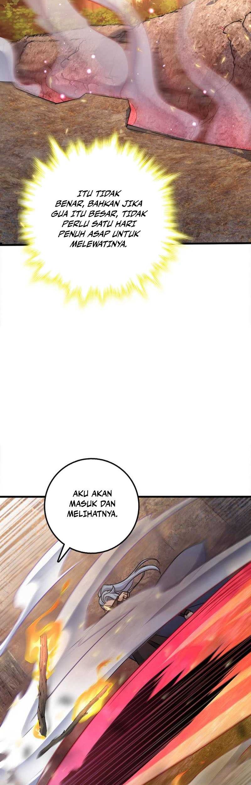 Spare Me, Great Lord! Chapter 571 - halaman 33