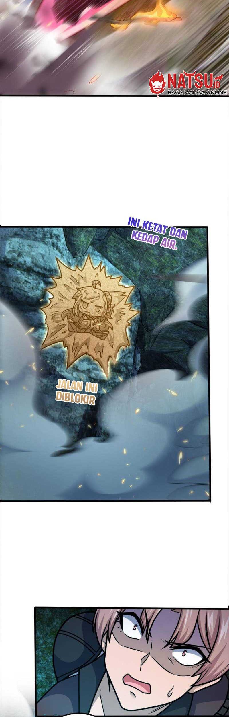 Spare Me, Great Lord! Chapter 571 - halaman 34
