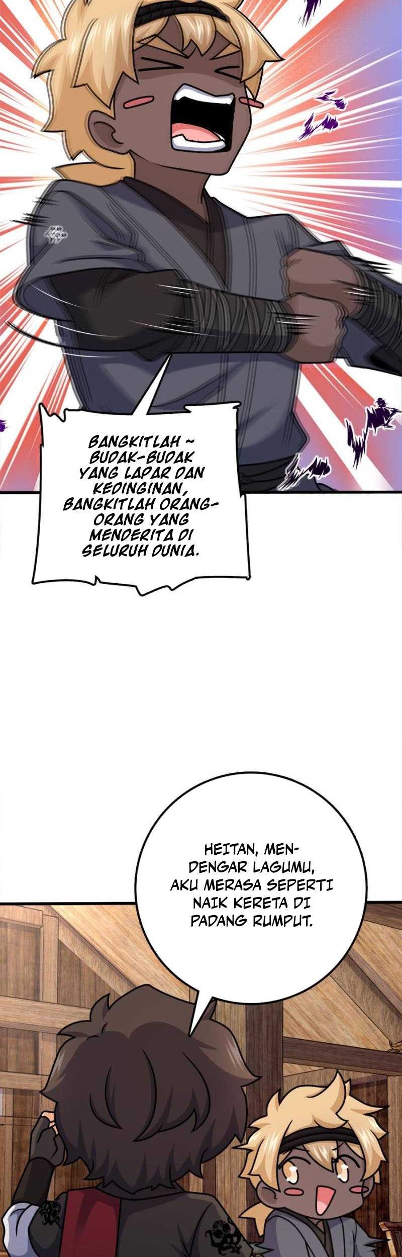 Spare Me, Great Lord! Chapter 571 - halaman 37