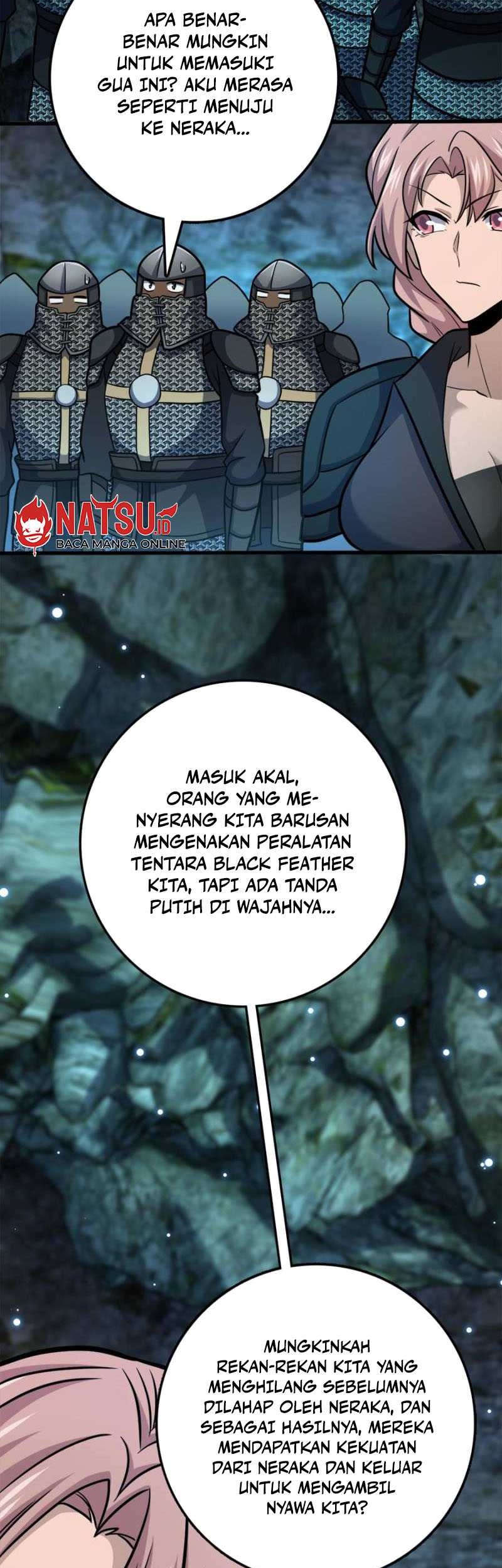 Spare Me, Great Lord! Chapter 571 - halaman 4