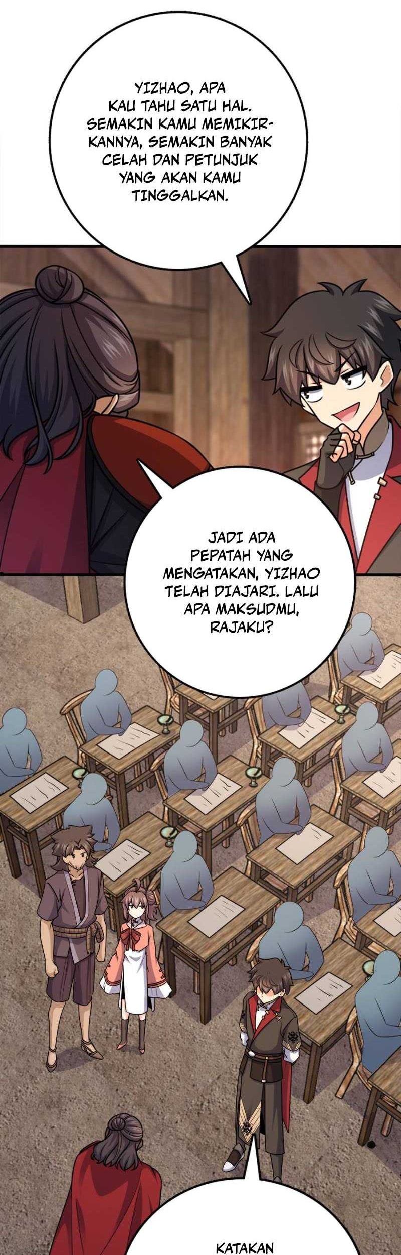 Spare Me, Great Lord! Chapter 571 - halaman 41