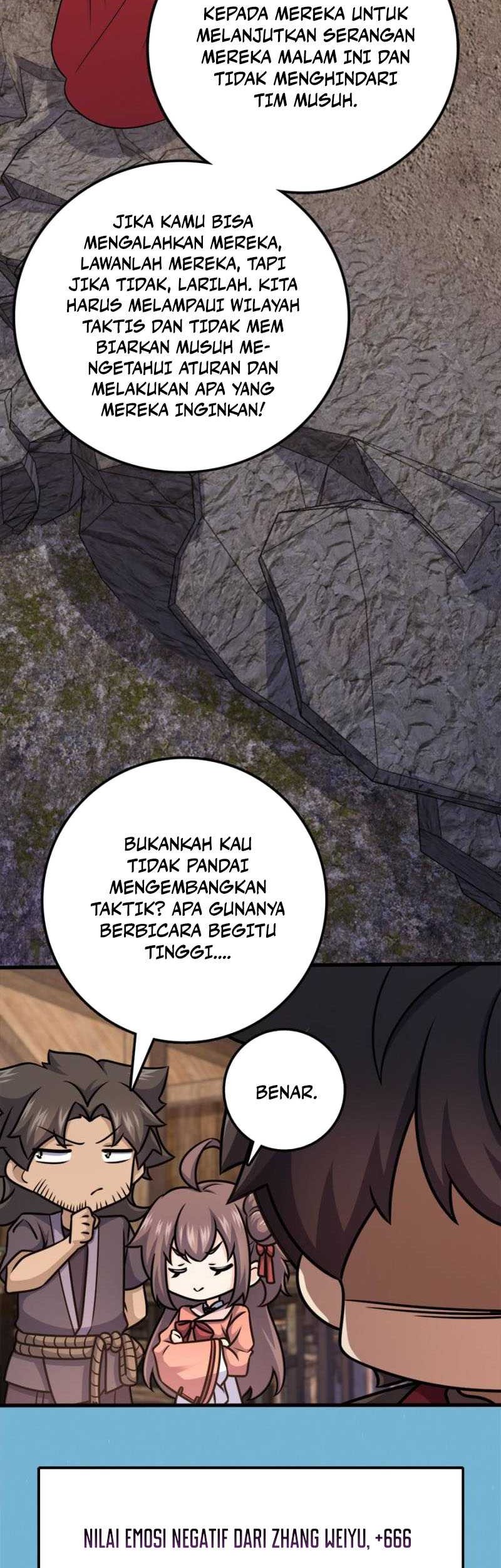 Spare Me, Great Lord! Chapter 571 - halaman 42