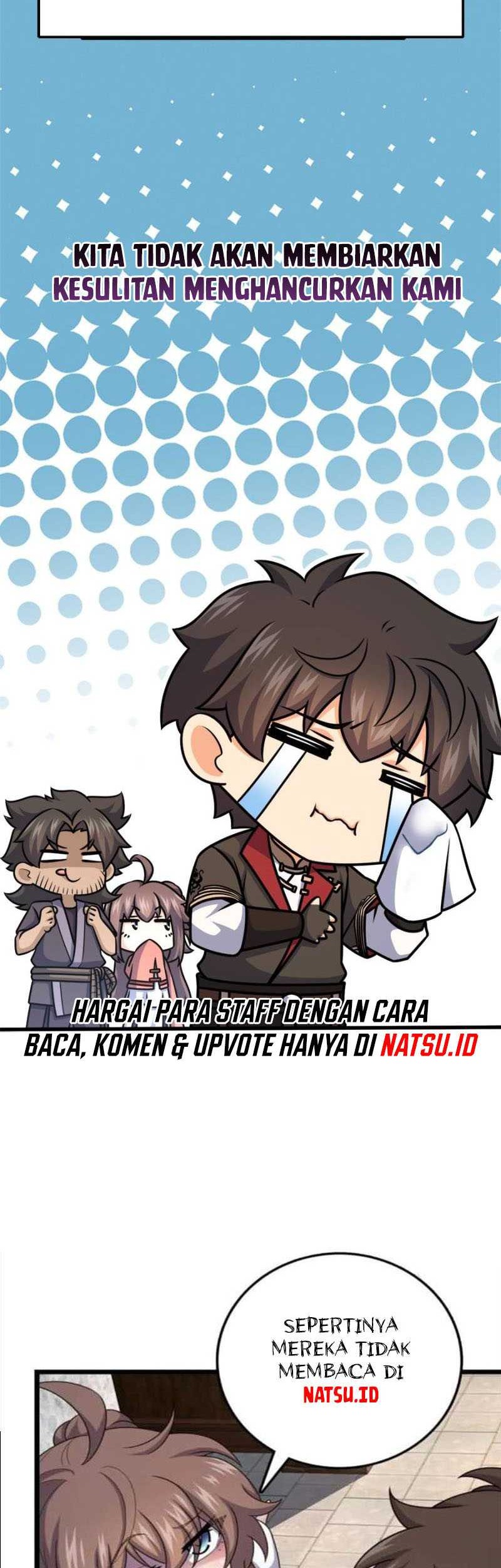 Spare Me, Great Lord! Chapter 571 - halaman 43