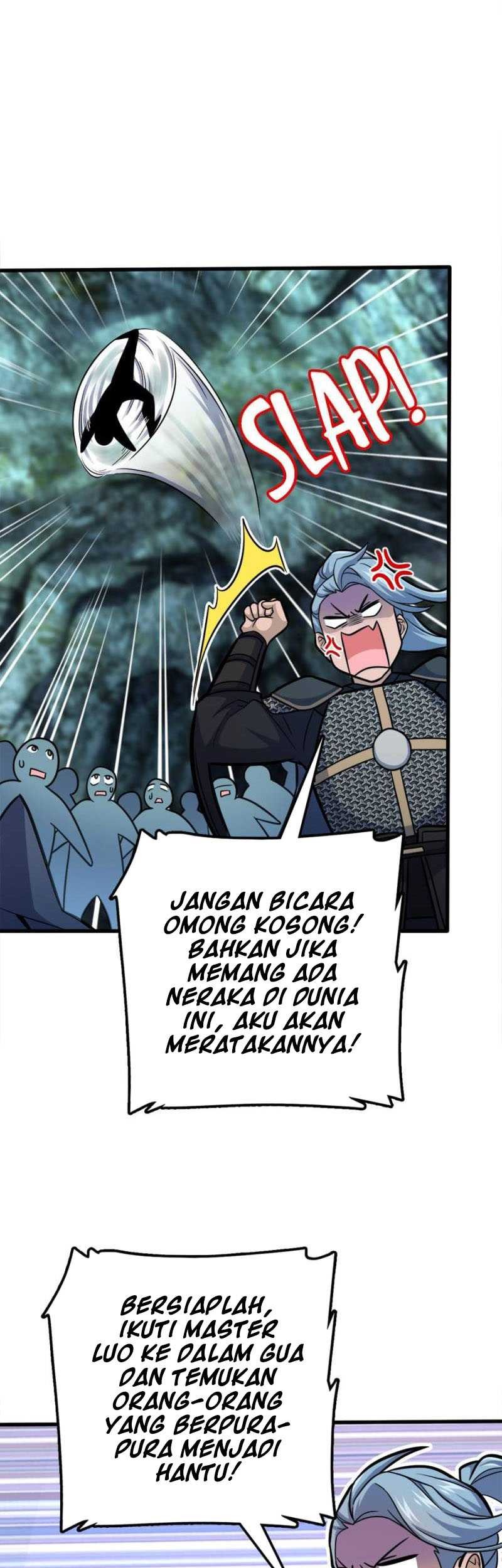 Spare Me, Great Lord! Chapter 571 - halaman 6